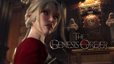 f95 latest|The Genesis Order [v1.04] [NLT Media] .